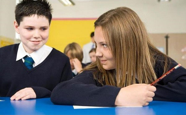 Picture 3 of Girls and boys: Who learns better?