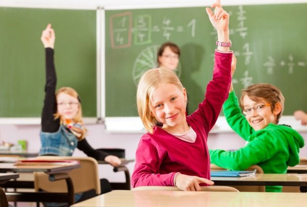 Picture 4 of Girls and boys: Who learns better?