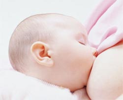 Picture 1 of Girls benefit from breastfeeding more than boys