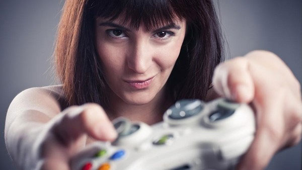 Picture 4 of Girls outperform boys when programming games