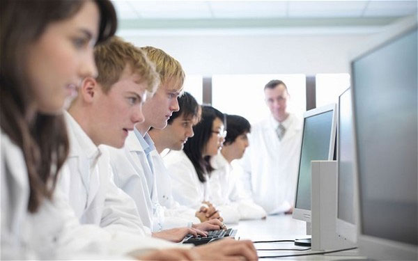 Picture 6 of Girls outperform boys when programming games