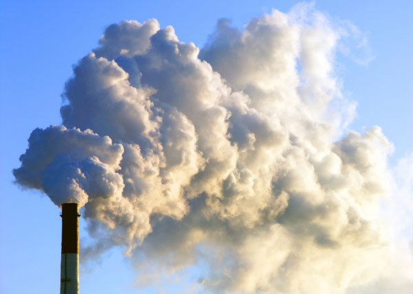 Picture 1 of Global CO2 emissions in 2012 reached a record