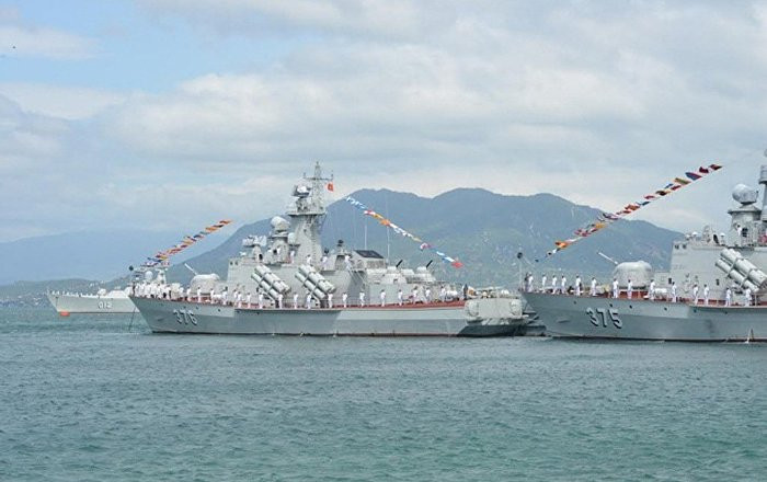 Picture 2 of Global Firepower ranks Air Force, Navy Vietnam