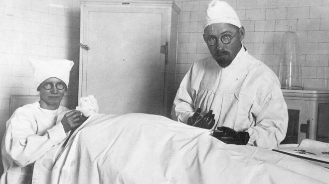 Goat sperm transplantation to humans: The past and future of heterosexual transplantation images 4