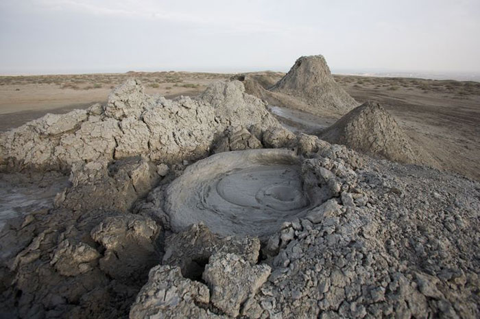 Picture 5 of Gobustan Reserve - World Natural Heritage in Azerbaijan