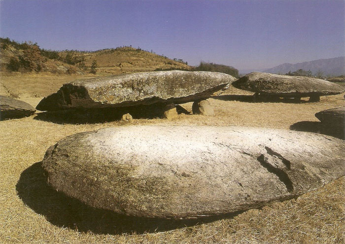 Picture 5 of Gochang, Hwasun and Ganghwa dolmens