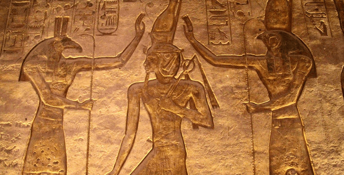 Picture 10 of Gods in Egyptian civilization