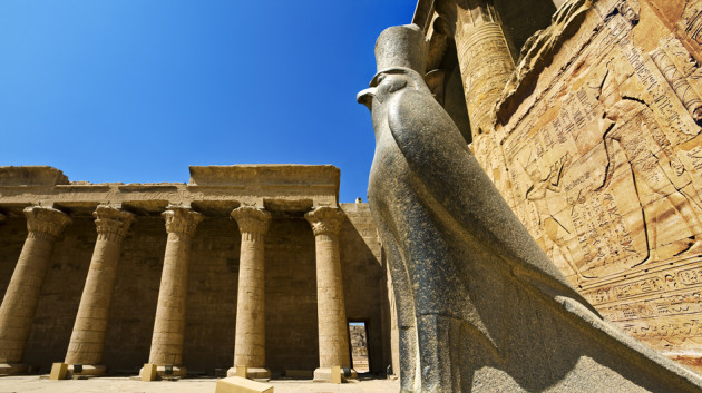 Picture 6 of Gods in Egyptian civilization