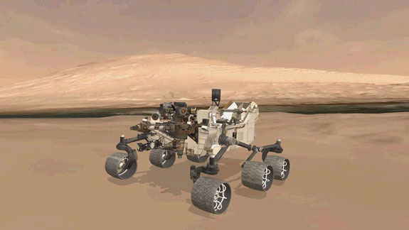 Picture 1 of Going to have a robot dig