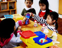Picture 1 of Going to home to help your child strengthen his immune system