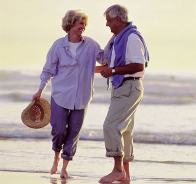 Picture 1 of Going to test 'longevity medicine'