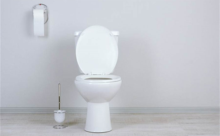Going to the bathroom ... for too long, the woman lost 10 years of memories images 1