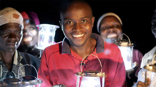 Picture 1 of Good light for the poor