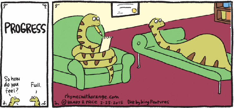 Picture 3 of Good news for those who are afraid of snakes: We have evolved to be afraid of snakes