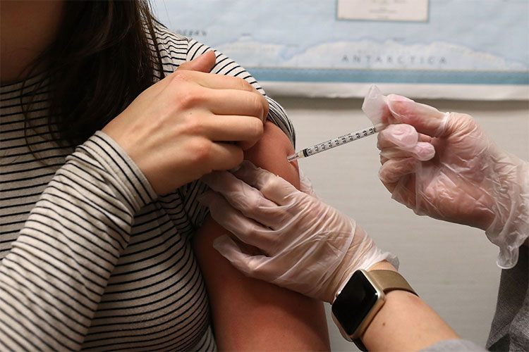 Picture 1 of Good news of medicine: Antibody appears against all flu viruses in the world