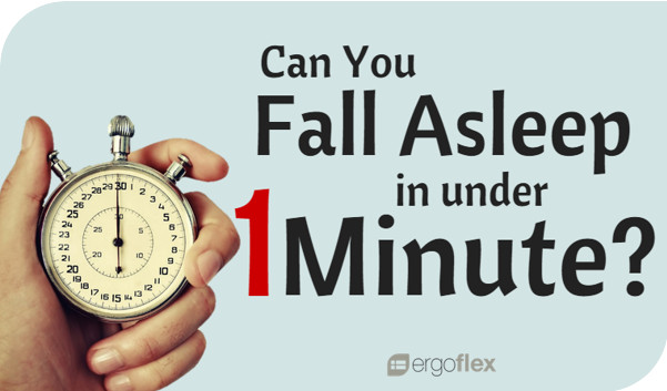 Picture 1 of Good tips to help you fall asleep right in just 1 minute