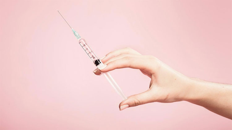 Picture 1 of Goodbye to the upcoming cosmetics and acne vaccines