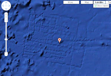 Picture 2 of Google cannot end the rumors about the legendary city