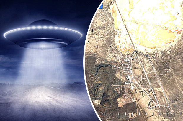 Picture 1 of Google Earth reveals the mystery of the