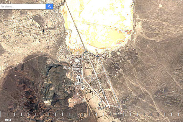 Picture 2 of Google Earth reveals the mystery of the