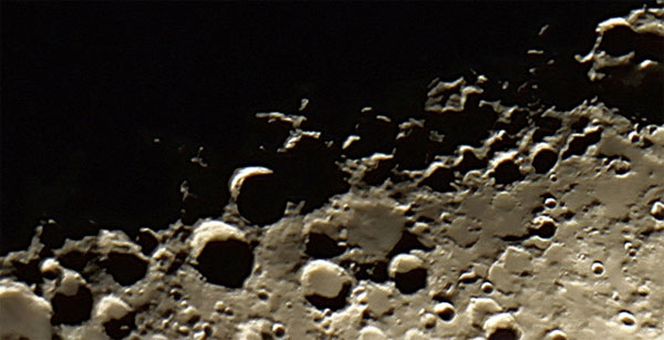 Picture 4 of Google hired Nasa's space center for space research