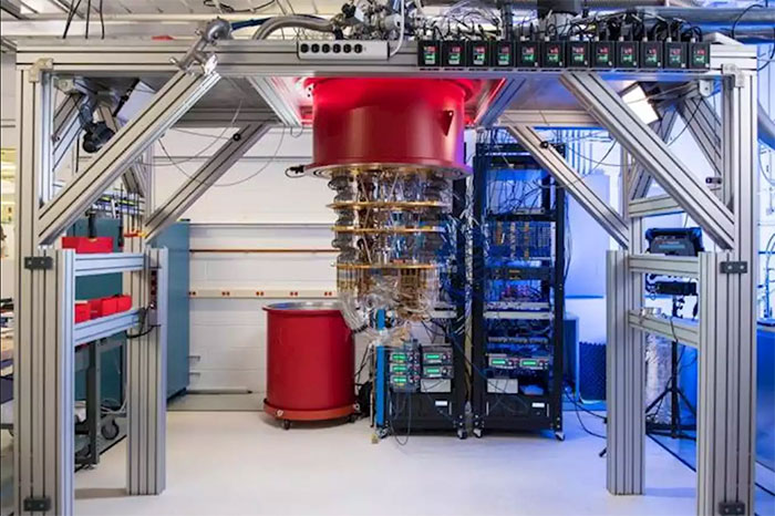 Google makes quantum computers, a billion times stronger than the ...