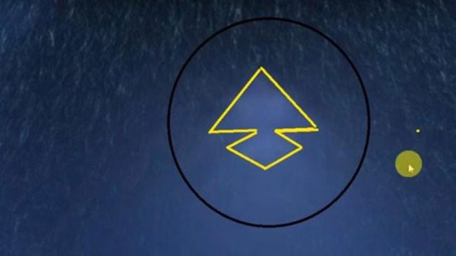 Picture 3 of Google Maps detects 8 strange bases of aliens?