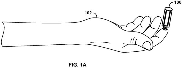 Picture 2 of Google's invention helps measure blood sugar without needles