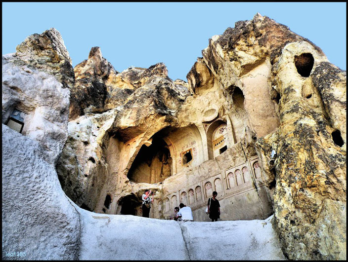 Picture 4 of Goreme National Park and Cappadocia rocky area