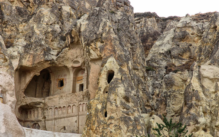 Picture 5 of Goreme National Park and Cappadocia rocky area
