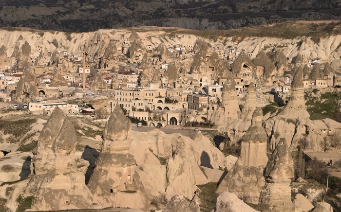 Picture 6 of Goreme National Park and Cappadocia rocky area
