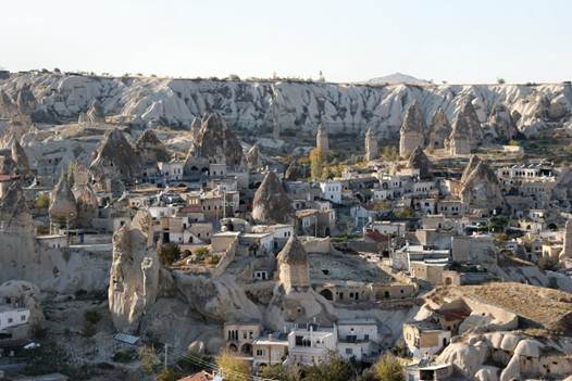 Picture 7 of Goreme National Park and Cappadocia rocky area