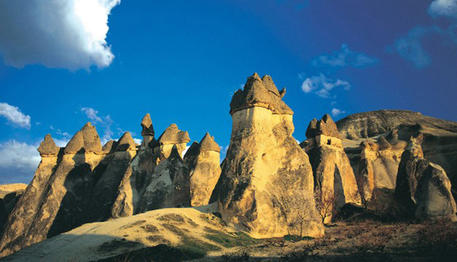 Picture 8 of Goreme National Park and Cappadocia rocky area