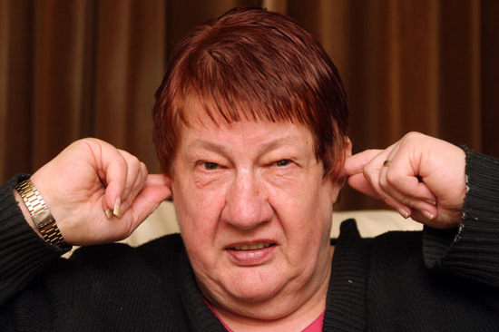 Picture 1 of Grandmother 3 years without sleep because of the hallucinations of sound