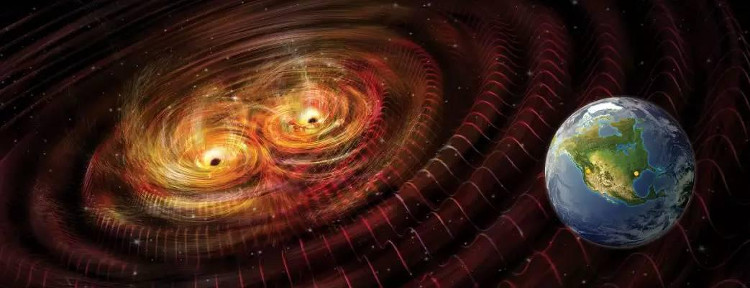 Gravitational Waves Bring People To An Unprecedented Phenomenon In