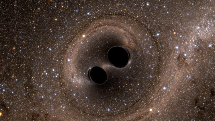 Gravitational waves can reveal the existence of parallel universes images 1