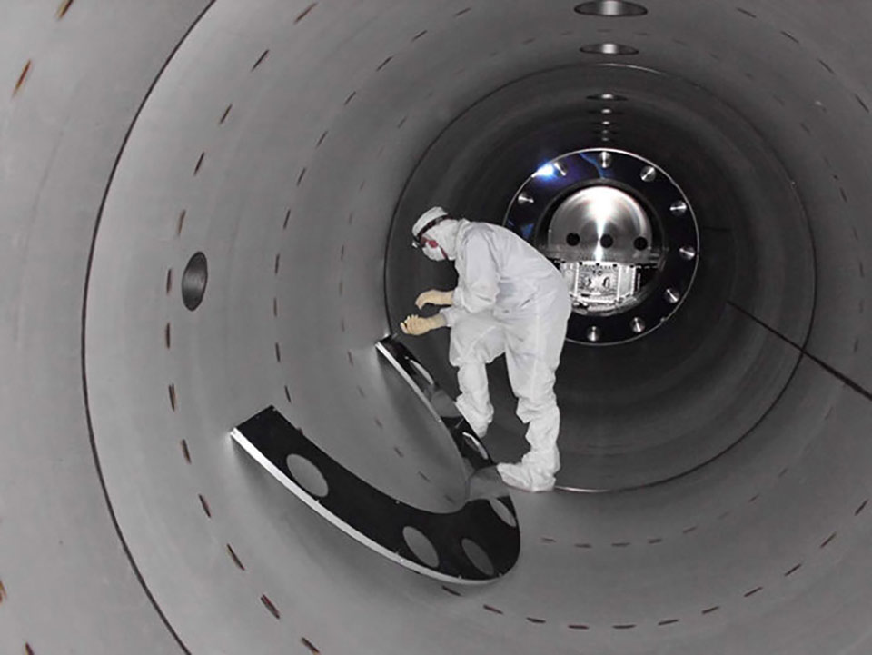 Picture 10 of Gravitational waves: The 100-year journey finds evidence for Einstein's prediction