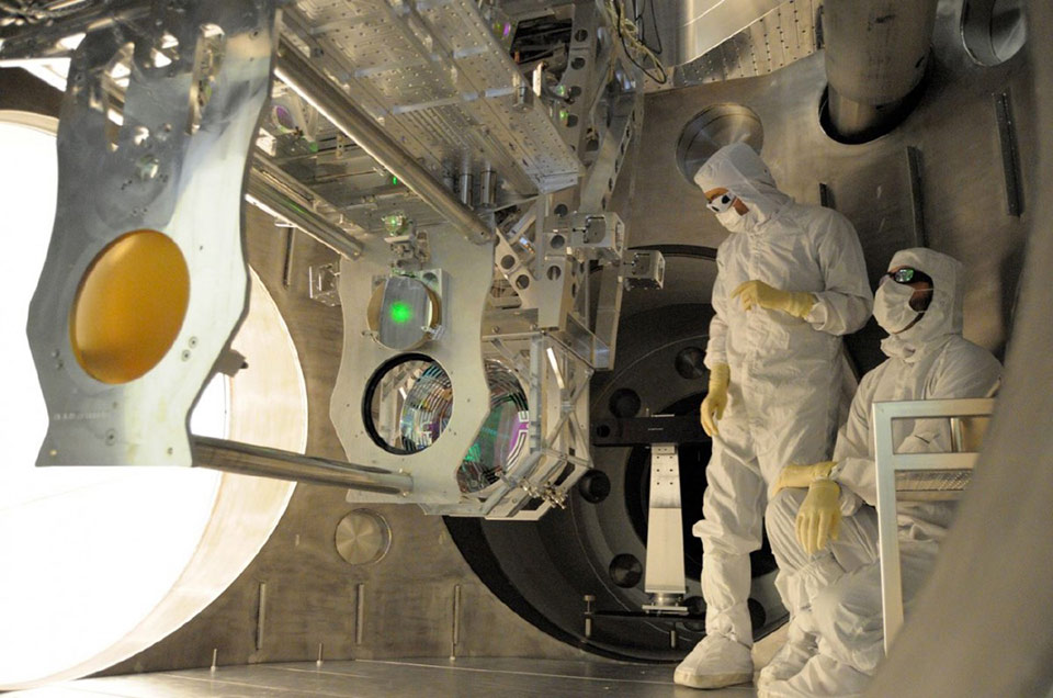 Picture 11 of Gravitational waves: The 100-year journey finds evidence for Einstein's prediction