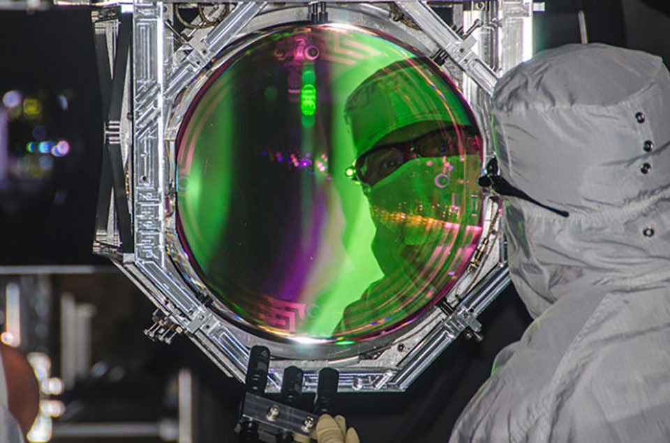 Picture 13 of Gravitational waves: The 100-year journey finds evidence for Einstein's prediction