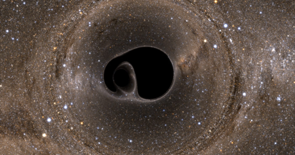 Picture 16 of Gravitational waves: The 100-year journey finds evidence for Einstein's prediction