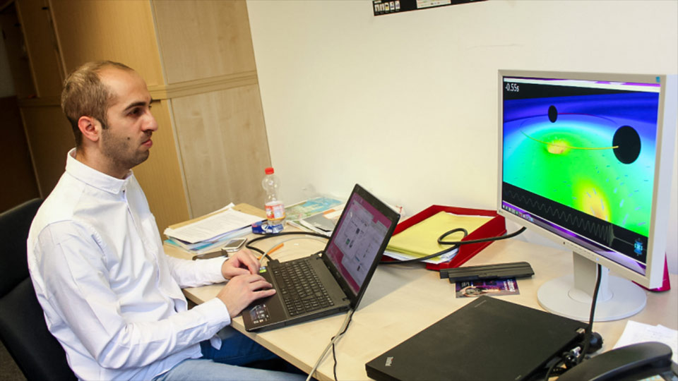 Picture 4 of Gravitational waves: The 100-year journey finds evidence for Einstein's prediction