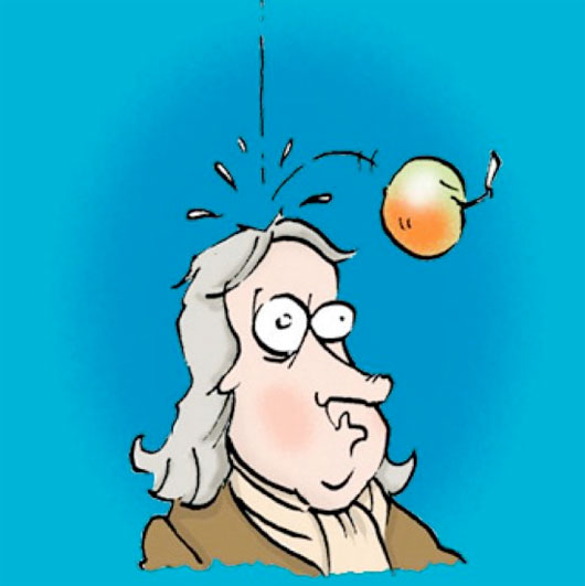 Picture 3 of Gravity, gravity and things we still think