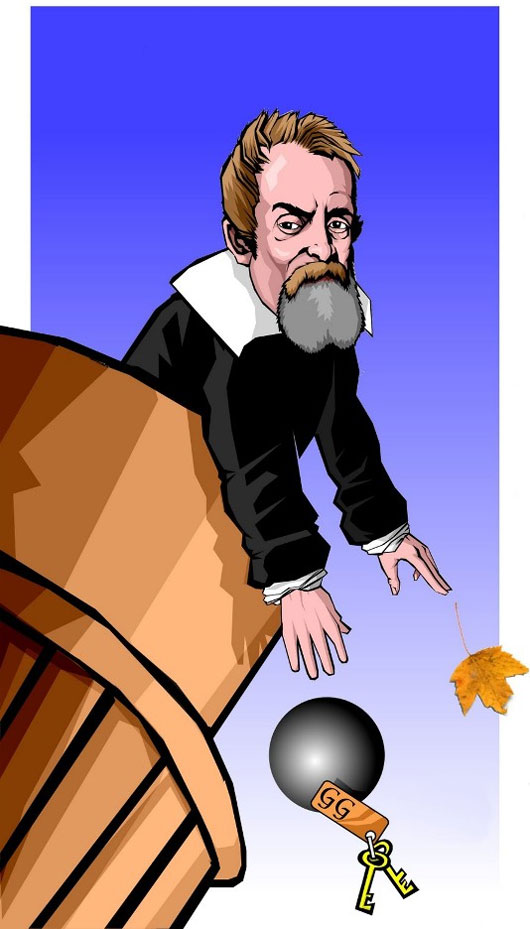 Picture 6 of Gravity, gravity and things we still think