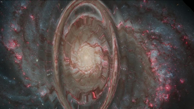 Picture 1 of Gravity waves - Mystery 100 years about to be discovered