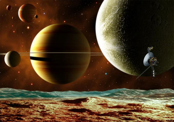 Picture 14 of Great discoveries about the universe are unknown (1)