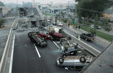 Picture 1 of Great earthquake in Chile