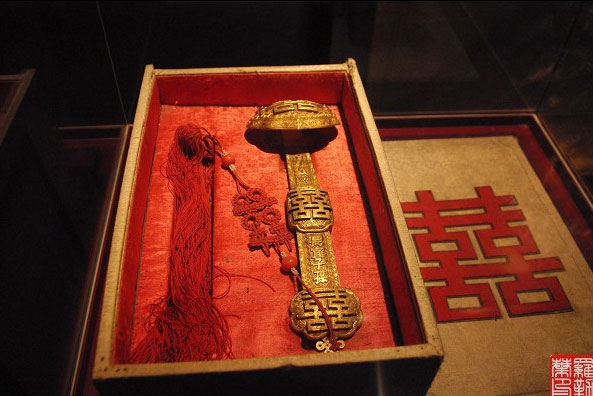 Picture 10 of Great lavish marriage of the Chinese emperor