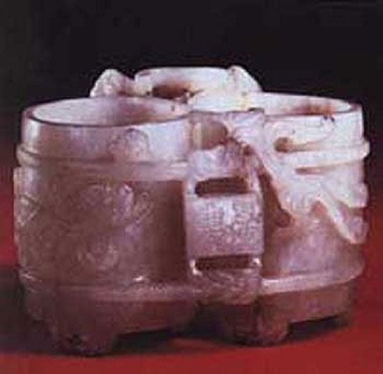 Picture 8 of Great lavish marriage of the Chinese emperor