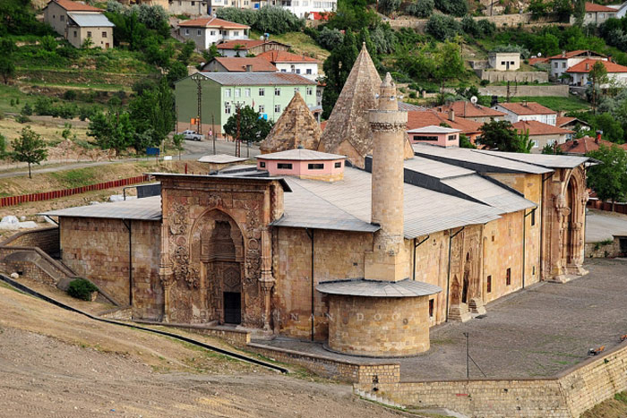 Picture 1 of Great mosque and Divrigi Hospital - Turkey