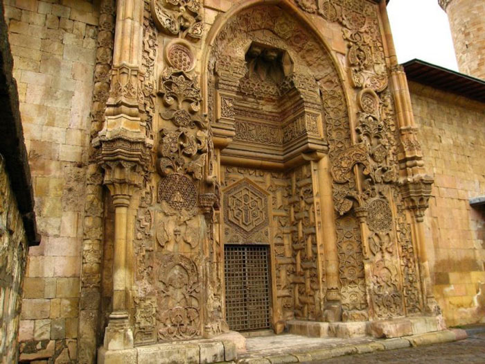 Picture 7 of Great mosque and Divrigi Hospital - Turkey
